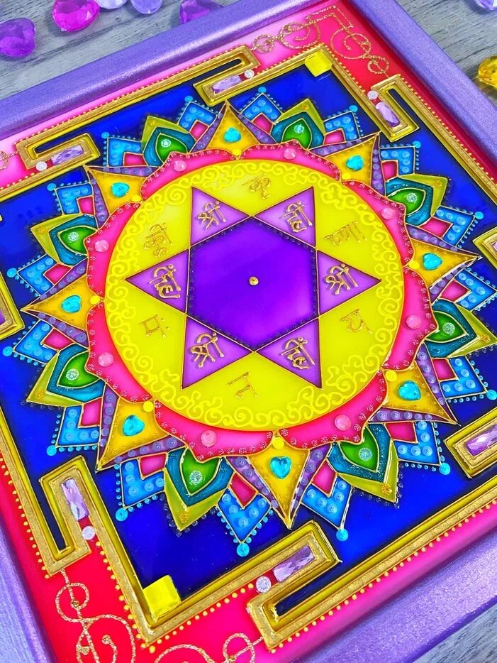 Кришна янтра