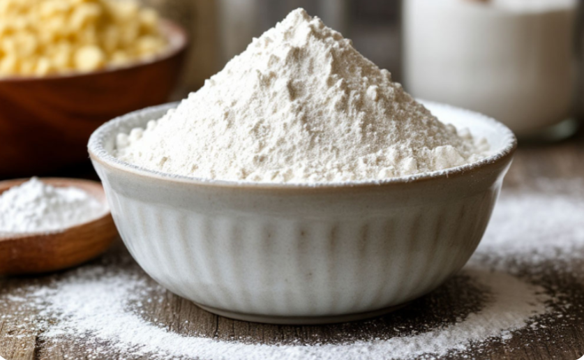 Как приготовить разрыхлитель... не нужно искать в магазинах. Он уже есть на вашей кухне Всё, что вам нужно - это 3 простых ингредиента...