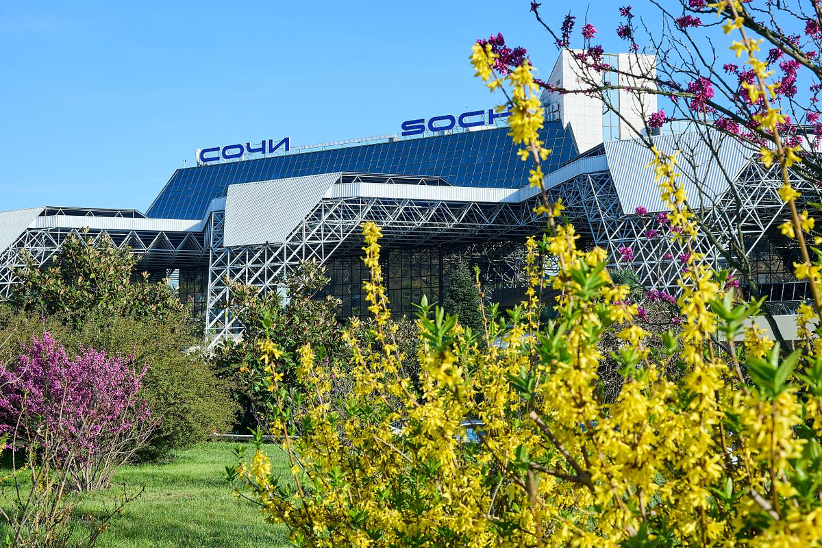    Фото: Министерство курортов, туризма и олимпийского наследия Краснодарского края