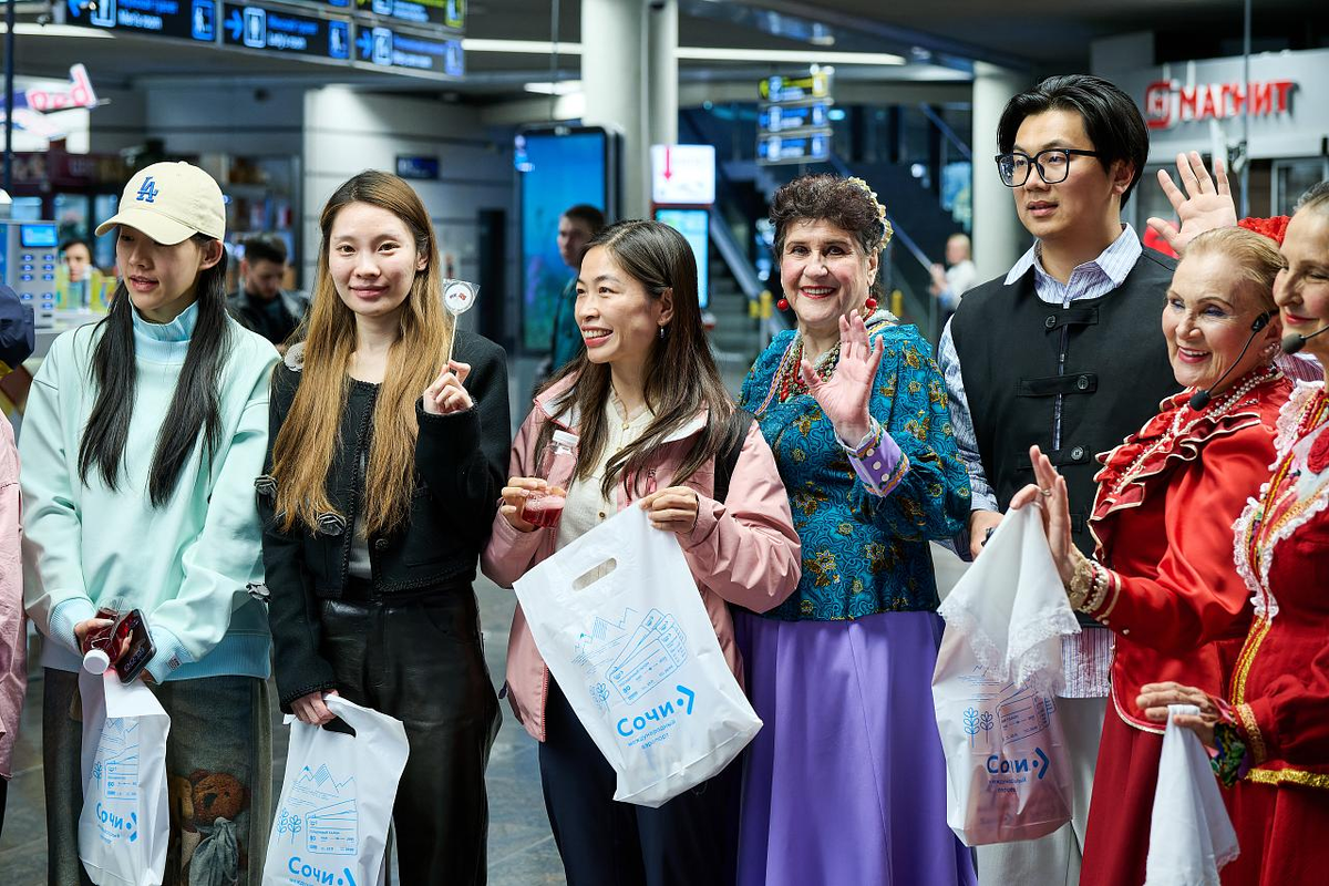    Фото: Министерство курортов, туризма и олимпийского наследия Краснодарского края