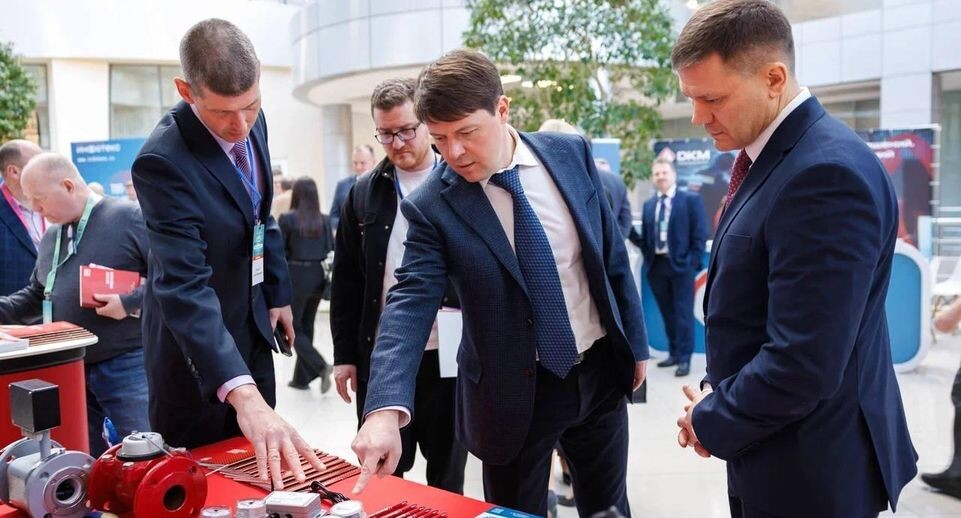    Пресс-служба губернатора Московской области