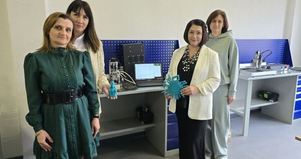 Современное оборудование и капитальный ремонт: Бердянский многопрофильный центр готовится к запуску кластера «Машиностроение»