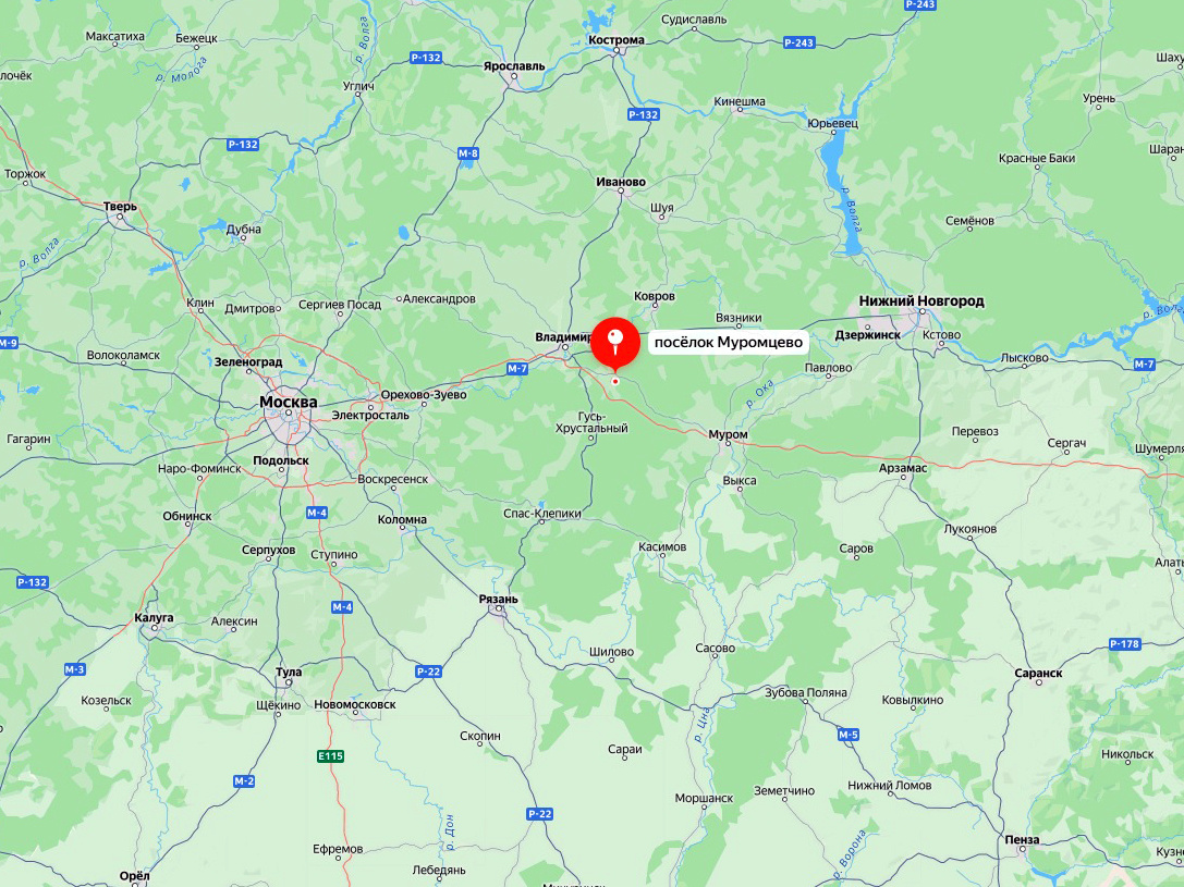 Источник фото: Яндекс Карты