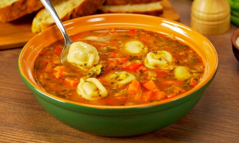 Никто не поверит, что это из обычных пельменей: съели до последней капли