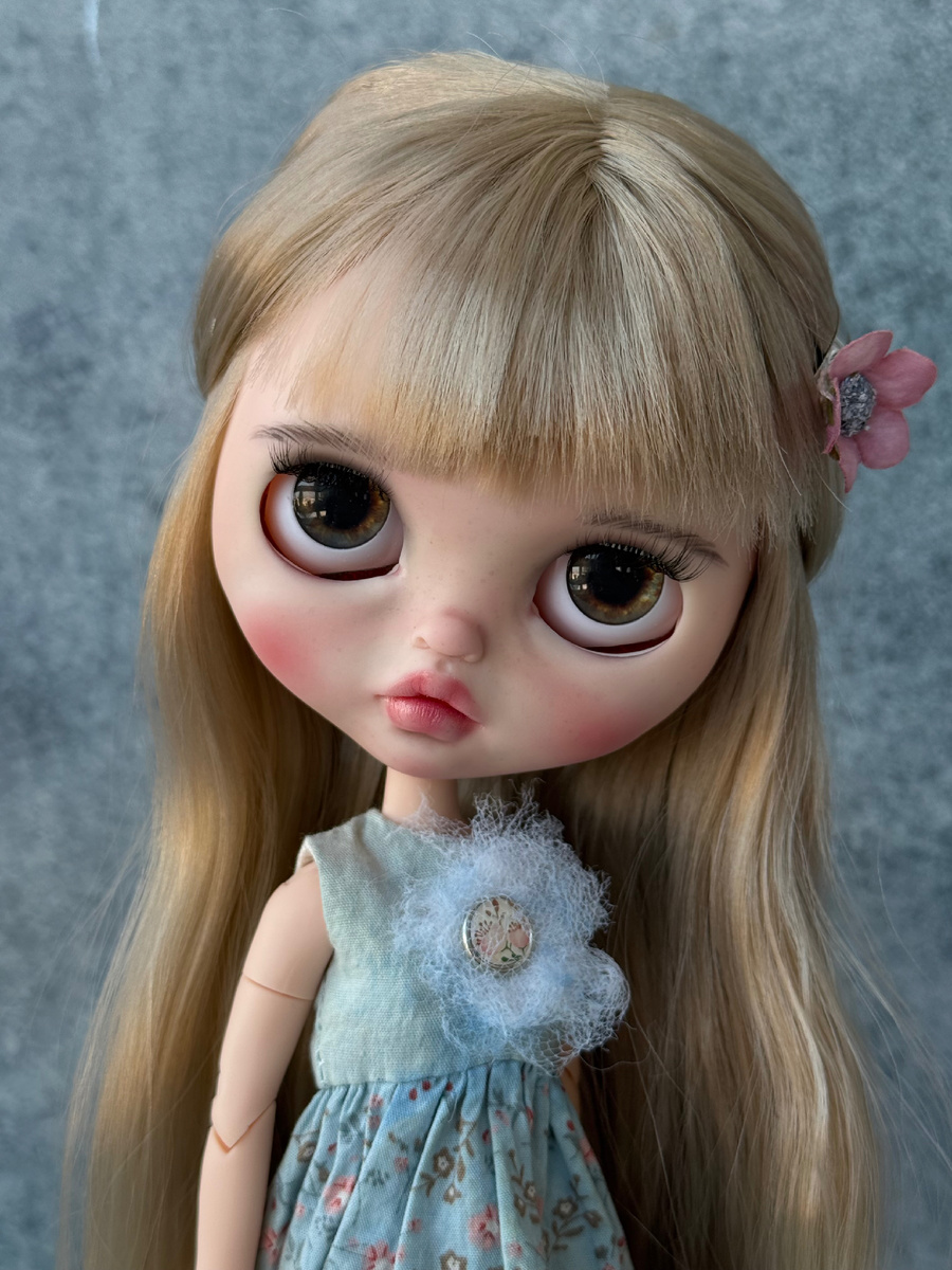 Кукла Блайз ( Blythe)