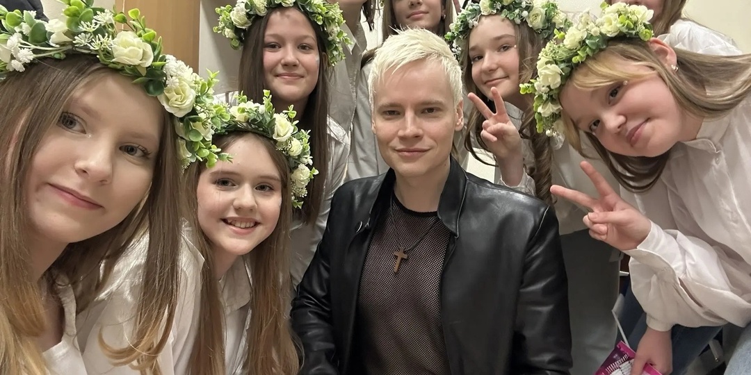 ✨ Магия единства: как Шаман зажёг сердца в Тюмени! 🎸