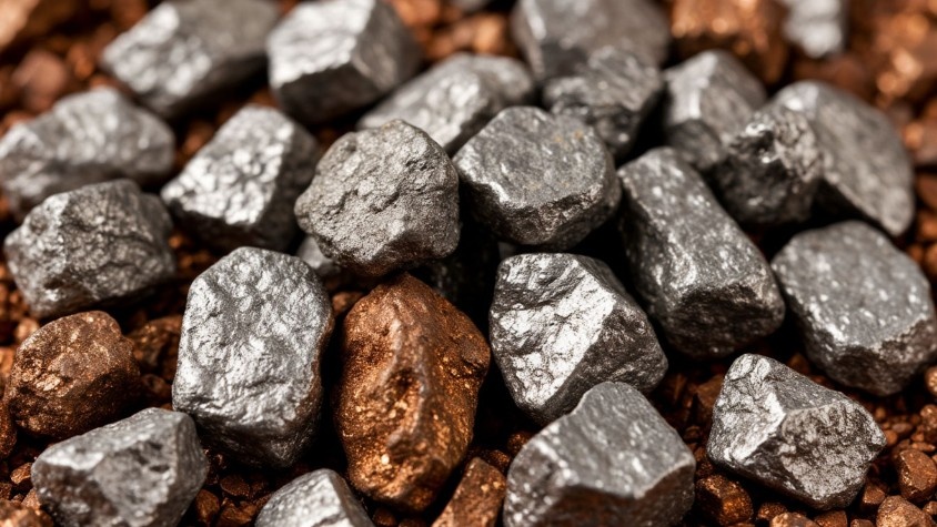    Губернатор Архангельской области заявил о планах добычи редкоземельных металлов, но добыча не началась