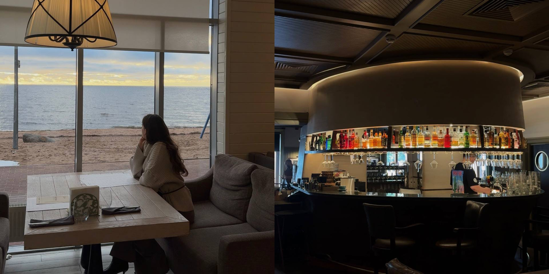 5 проверенных ресторанов Петербурга, которые я реально советую