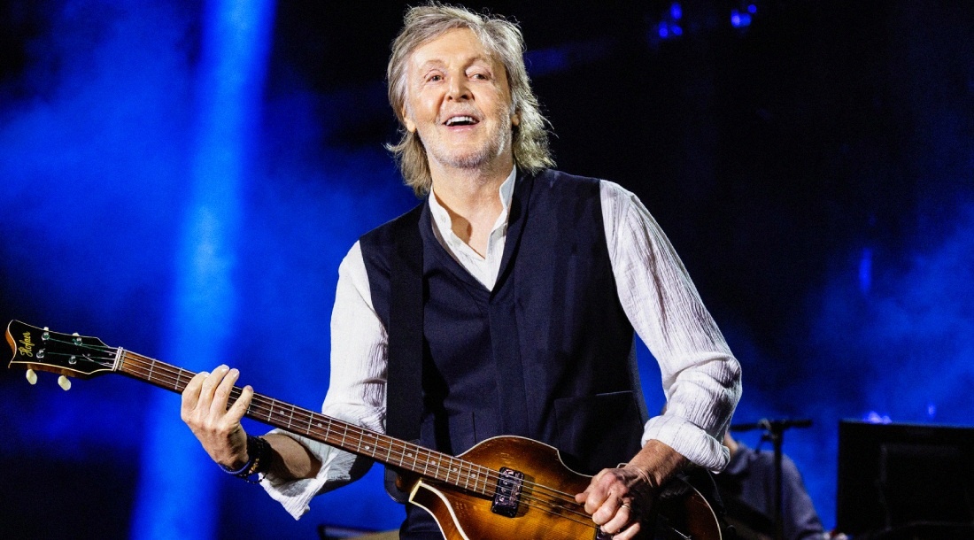     Пол Маккартни / Фото: соцсети Пола Маккартни