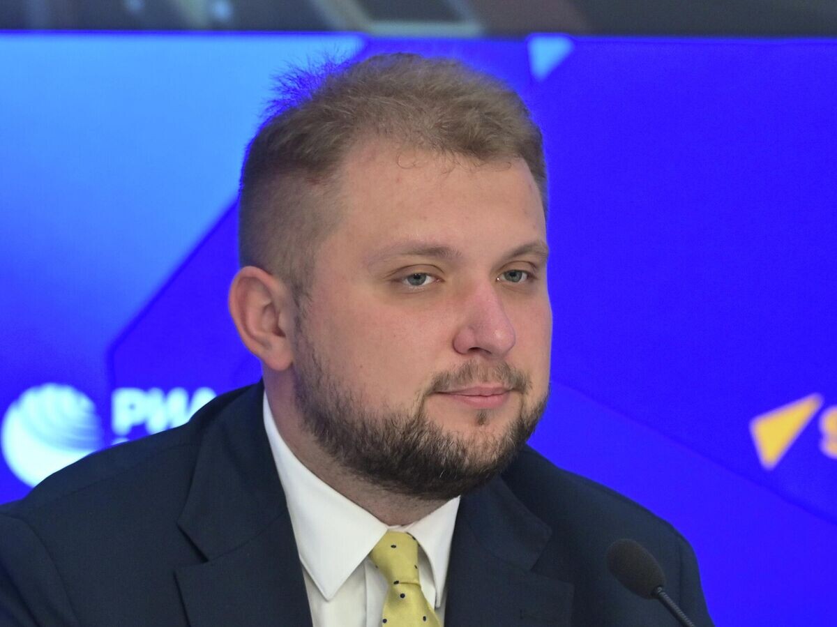    Заместитель председателя Государственной Думы Российской Федерации Борис Чернышов | © РИА Новости / Анастасия Петрова