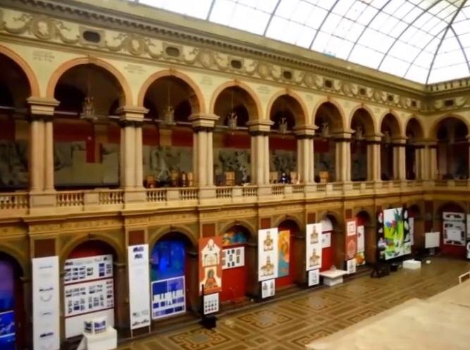 Фото: стоп-кадр видео