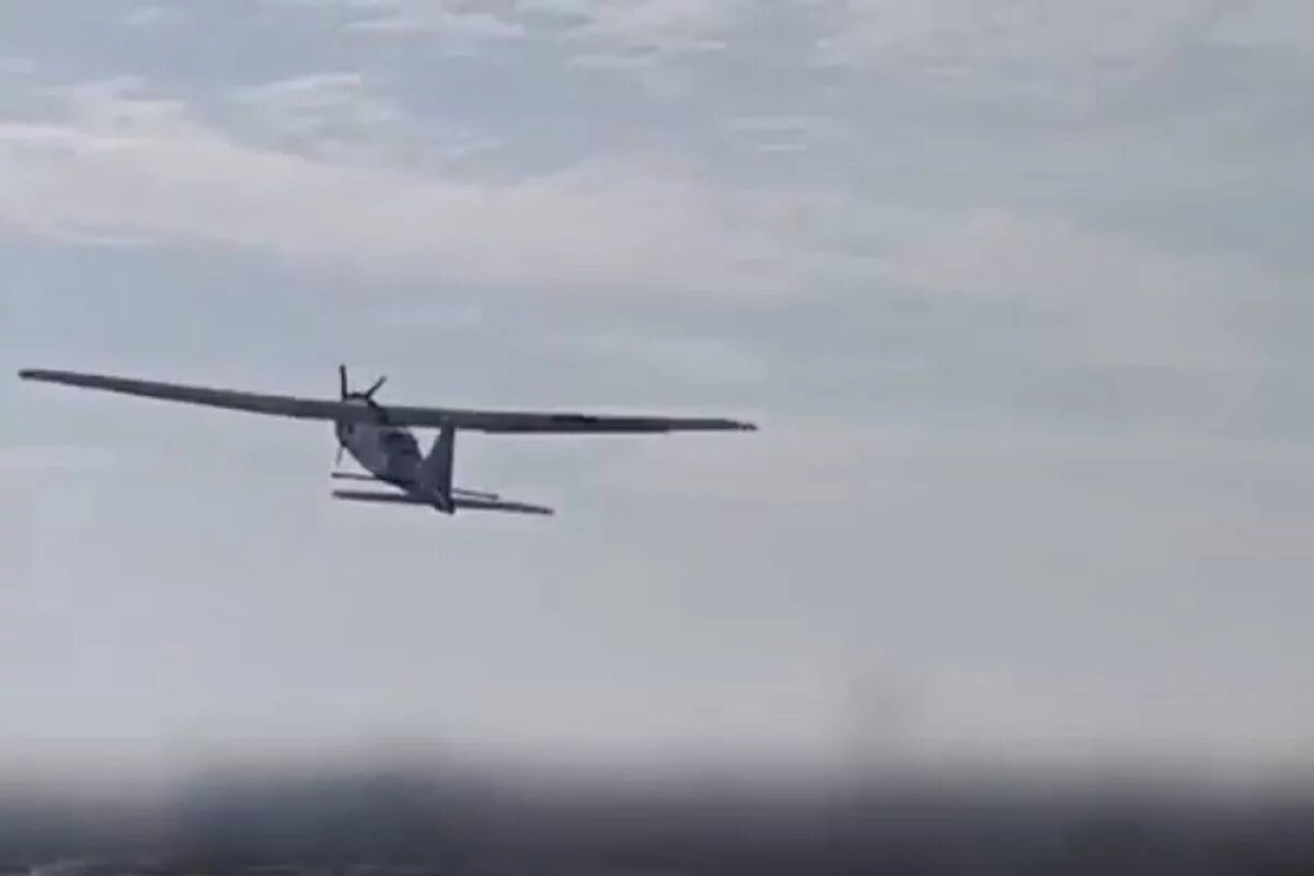    В Коми объявили беспилотную опасность вечером 26 марта