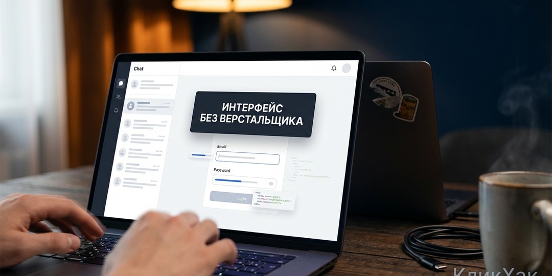 Описал словами - получил интерфейс: как работает Shadify