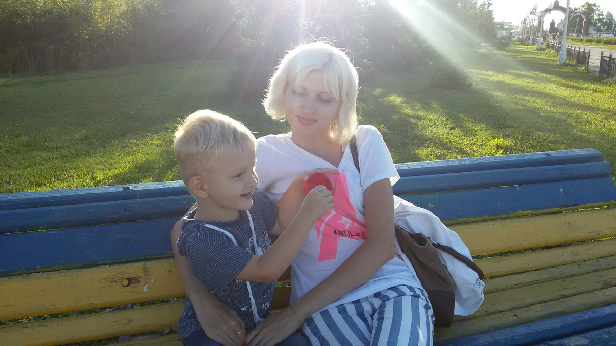 Наш 2016 я тогда ещё волосы обрезала и работу поменяла 