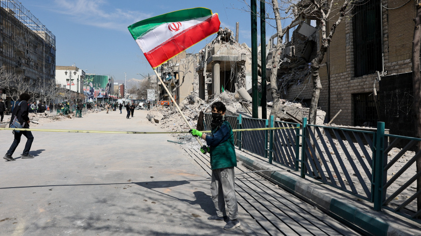    Фото: Reuters/Majid Asgaripour