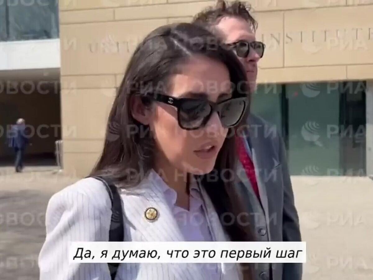    Конгрессвумен Луна назвала встречу делегации Госдумы с конгрессом шагом к диалогу | © РИА Новости
