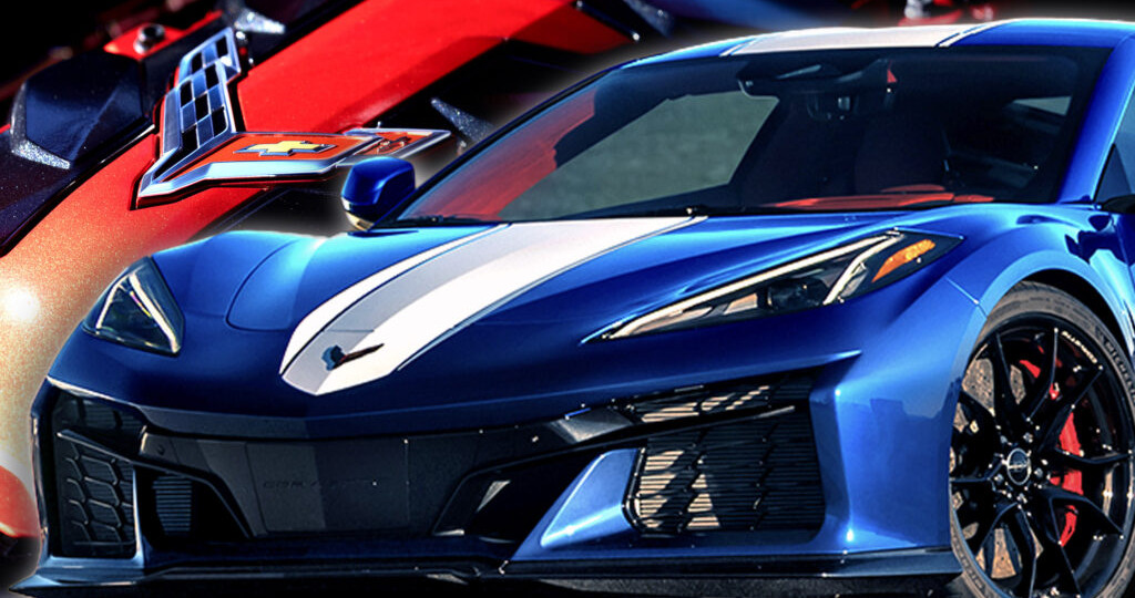 Corvette Grand Sport X 2027: 721 л.с. и полный привод