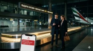 Багаж потерян. Ваши действия: от составления акта до иска в суд. Почему 600 руб/кг — не приговор, и как взыскать полную стоимость