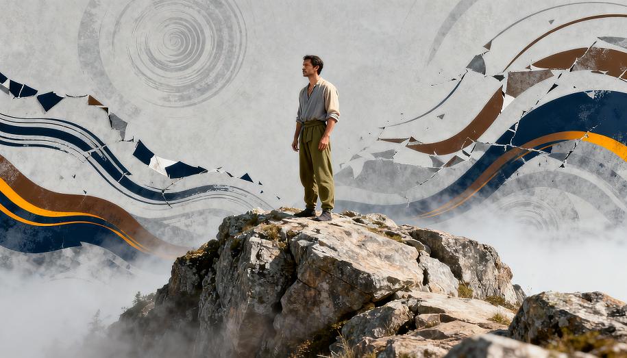 Как обрести опору, когда всё зыбко: работа с мышлением против стресса