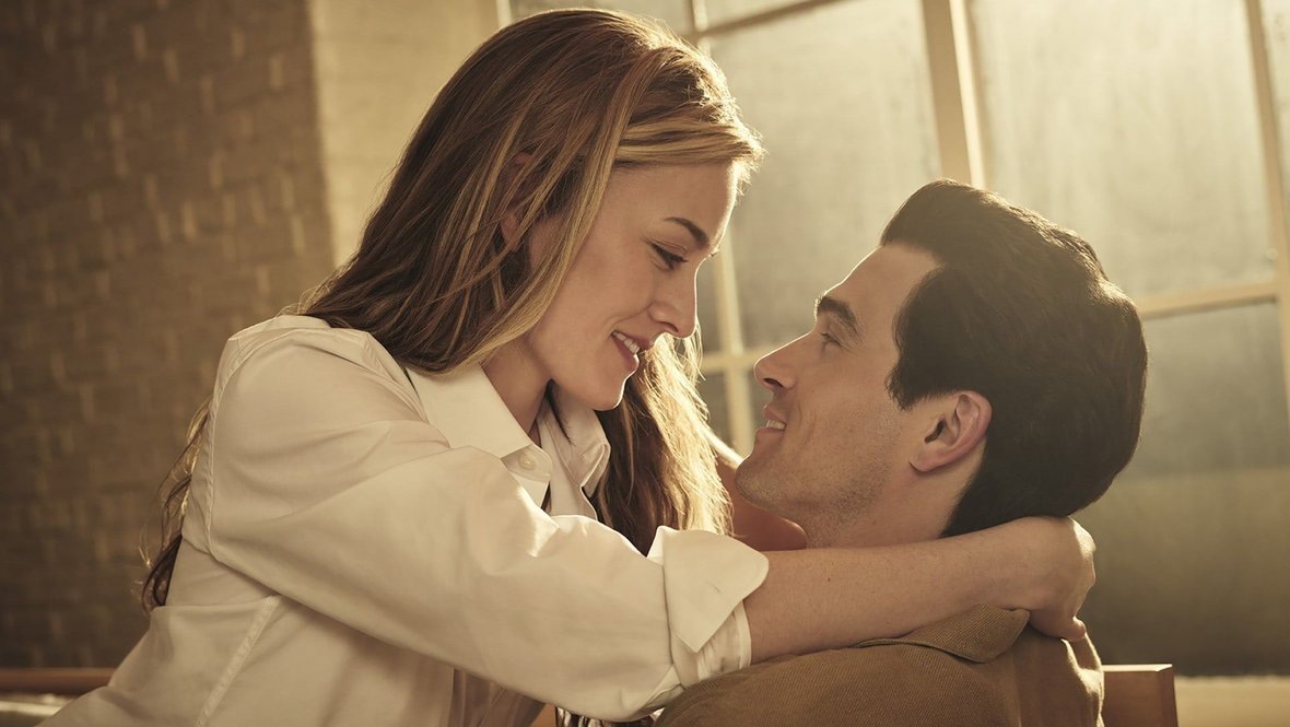    Кадр из сериала «История любви», реж. Джесси Перец, Кристл Робинсон, Джиллиан Робеспьер и др., FX