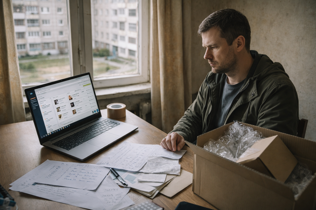 Когда идея выглядит простой, но реальность оказывается сложнее