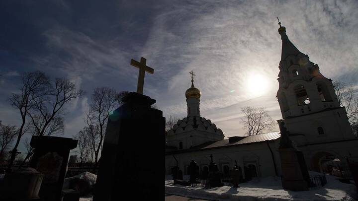 Священник РПЦ Владимиров объяснил, кому не место в монастыре