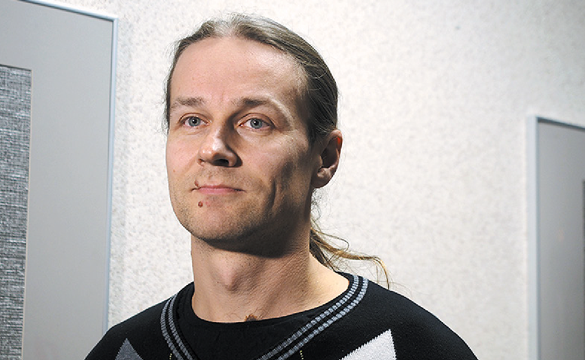 Дмитрий Горбунов