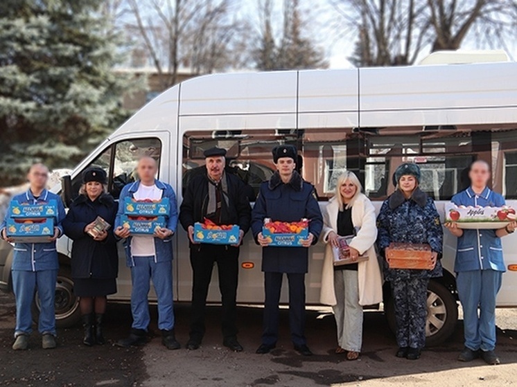     Фото: пресс-служба УФСИН России по Тульской области
