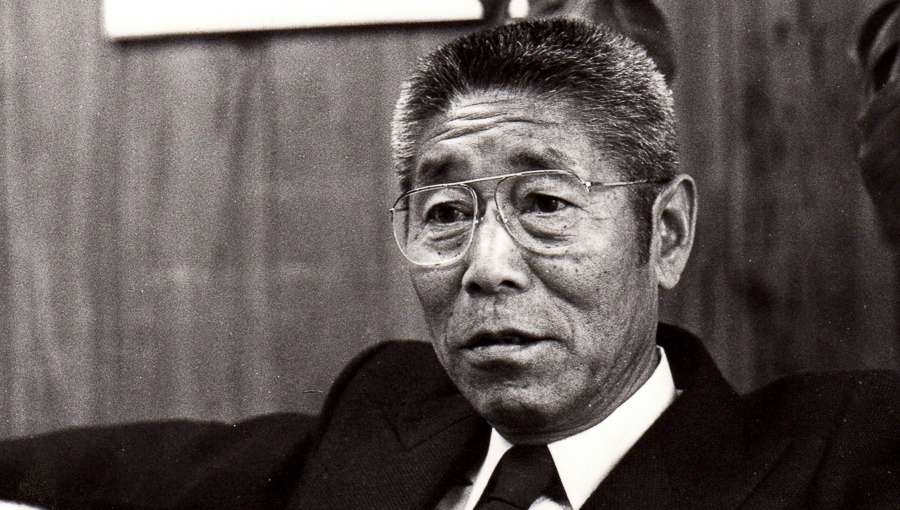 Основатель компании Энцуро Накамити