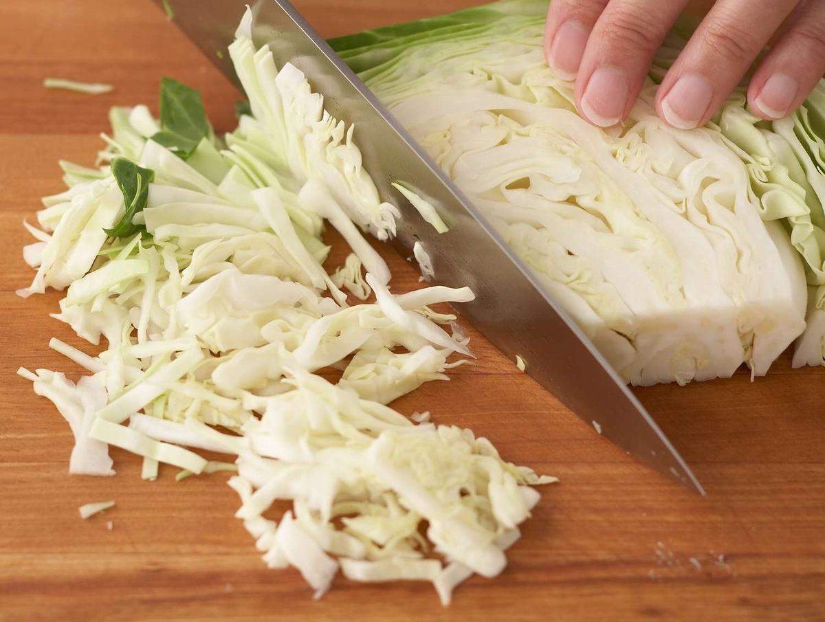 Режем примерно вот так