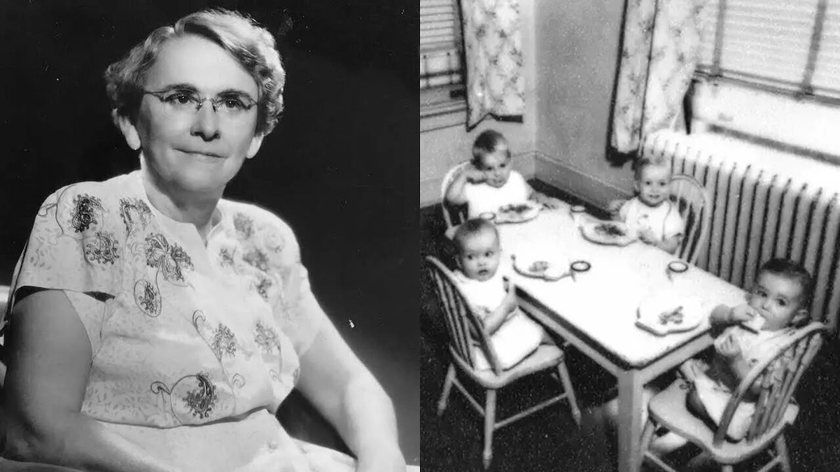 Фото: "Georgia Tann Kidnapped and Sold Babies for Profit"