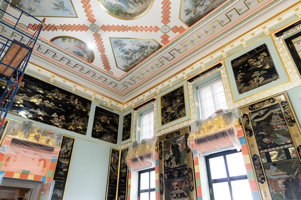 Фото: https://t.me/Piotrovsky