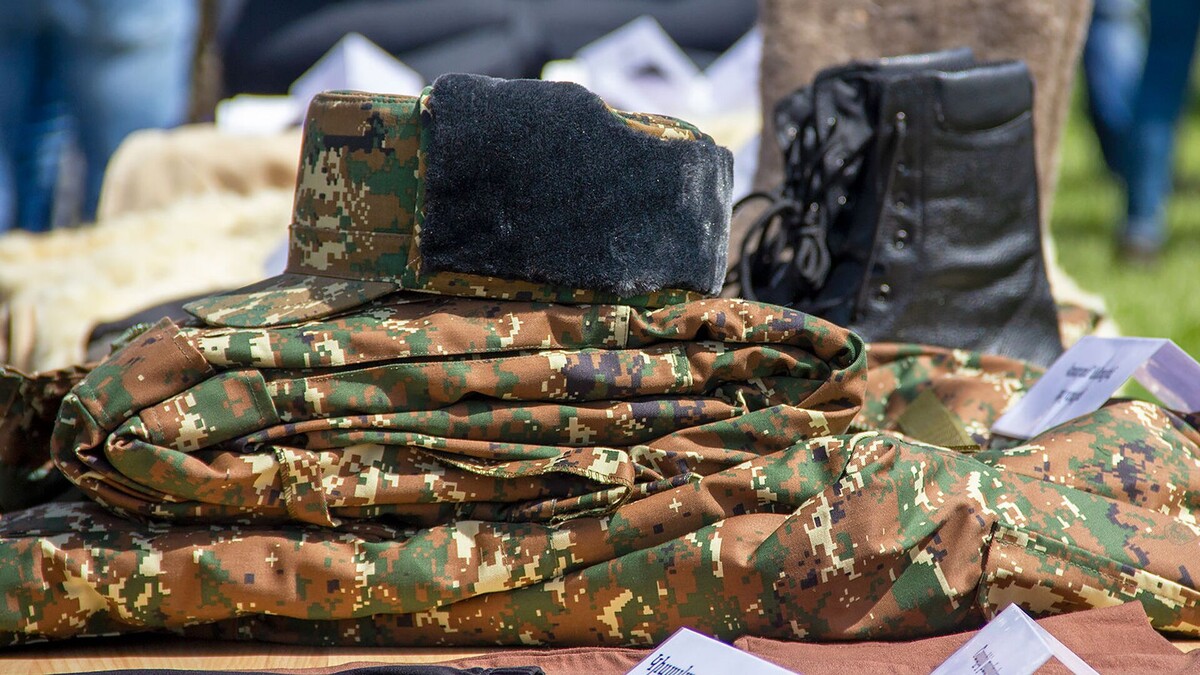 © Sputnik / Andranik Ghazaryan