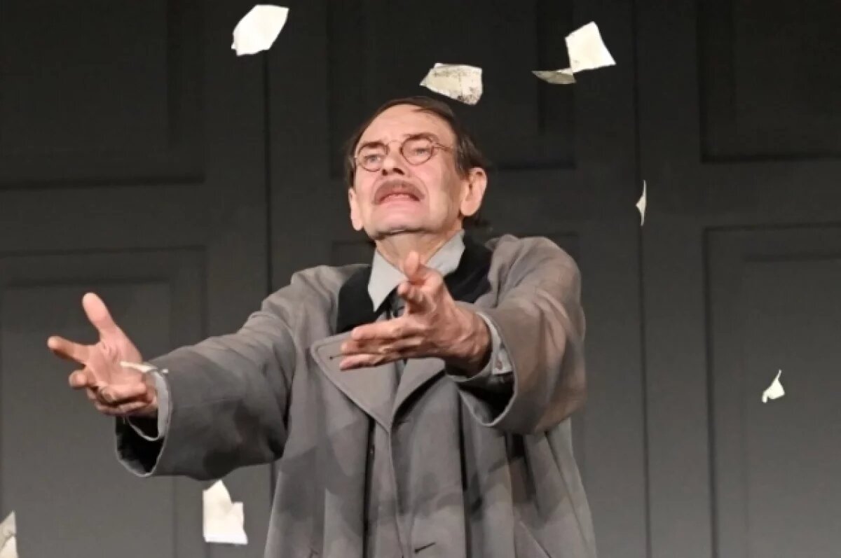    Умер в хосписе: актер Складчиков ушел после борьбы с тяжелой формой рака