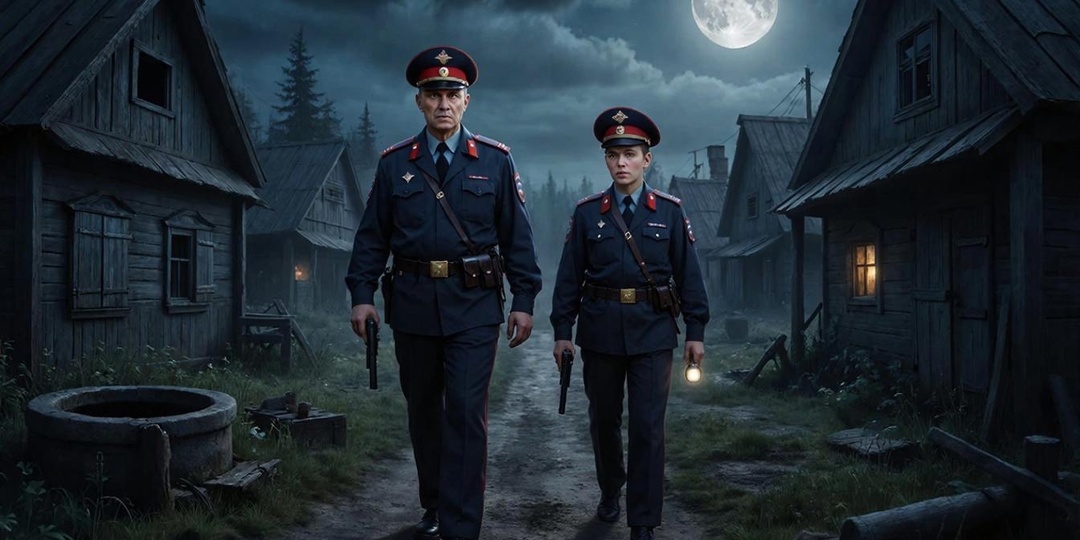 Долгожданная встреча