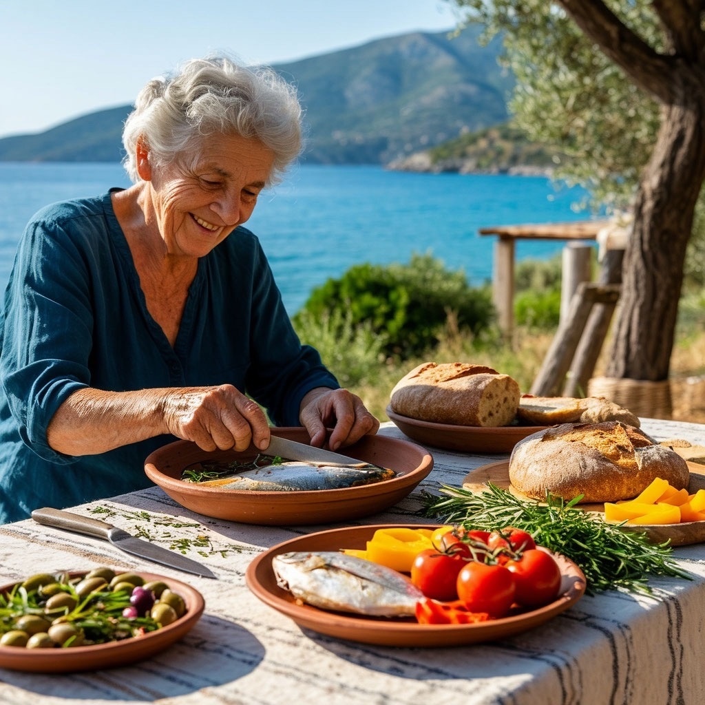 уютный стол