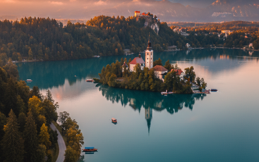 Что посмотреть в Словении: топ-10 лучших достопримечательностей 2026