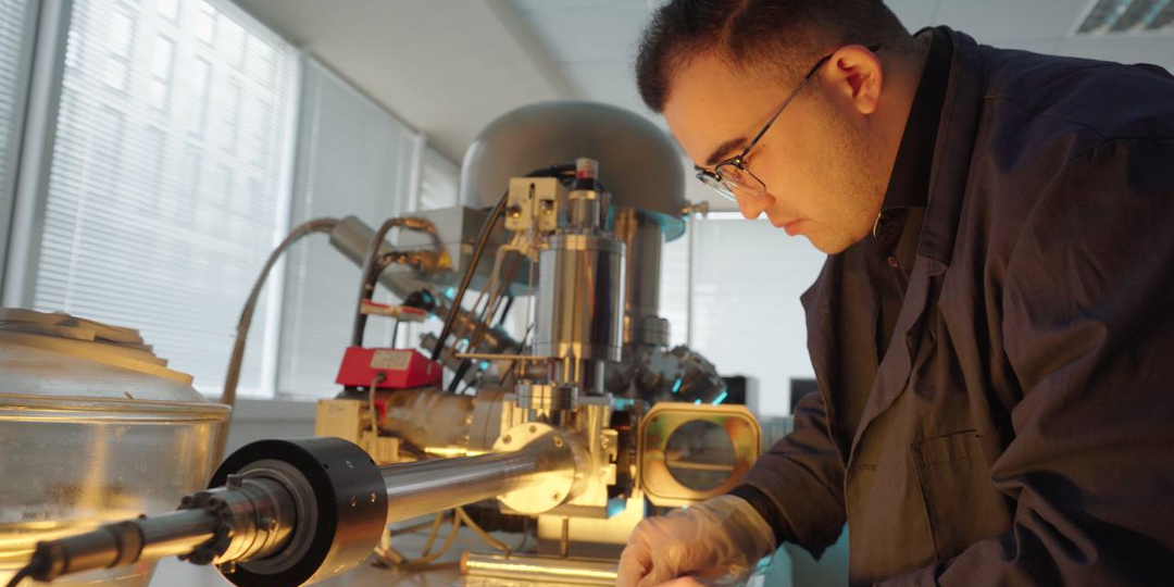 Резидент Уфимского кампуса получил грант на проекты для промышленности