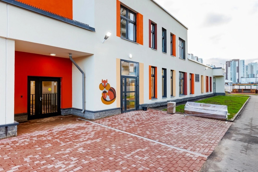 Фото: пресс-служба администрации Санкт‑Петербурга