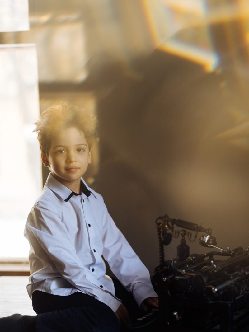    Долгожданный сын Гаспар принёс Равшане Курковой радость материнства.