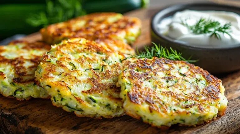 Блюда из кабачков: 6 лучших рецептов на любой случай