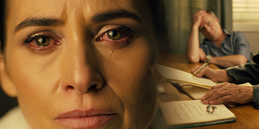 Муж назвал её работу просто тетрадями. Она промолчала — и взяла документы