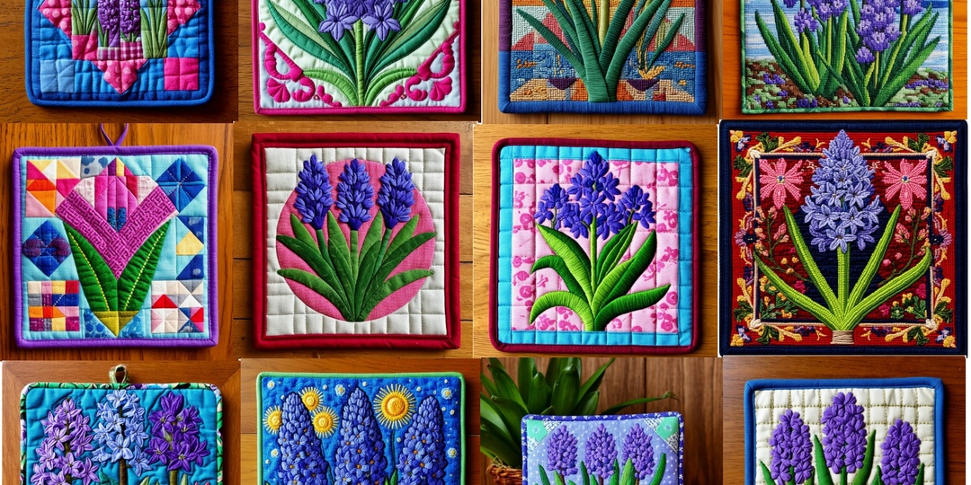 Лоскутные «прихватки в стиле» или пэчворк «мозгами» искусственного интеллекта.