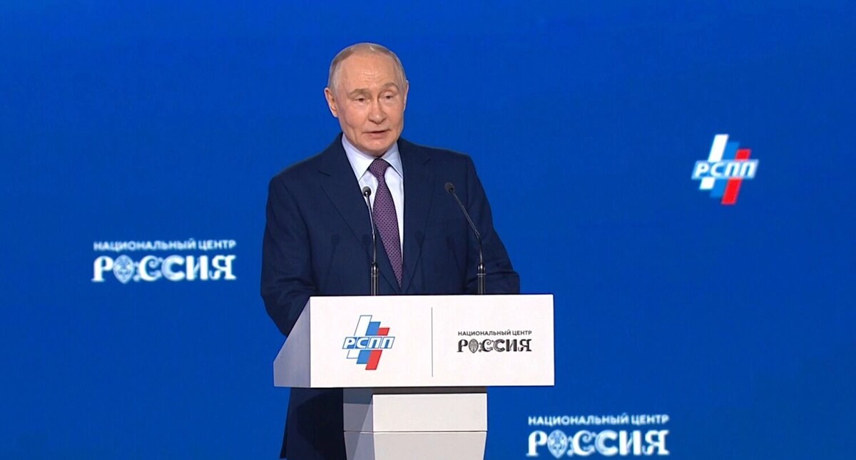    Глава государства заявил о необходимости повышать доступность кредитов.   Стоп-кадр видео