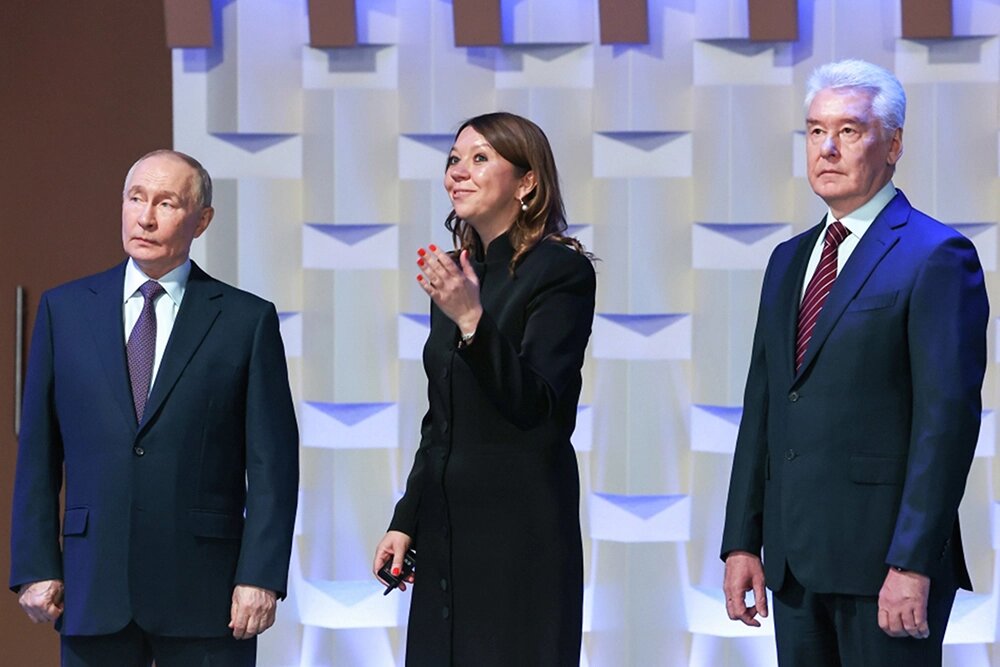    Фото: РИА Новости/ Вячеслав Прокофьев