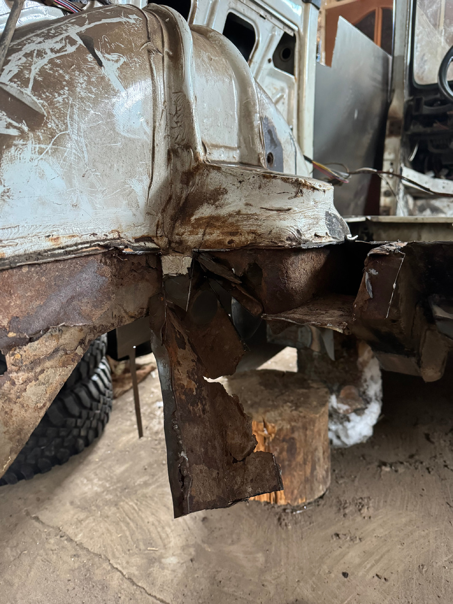 Гнилой стакан