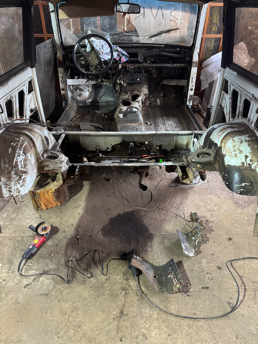 Вырезано все лишнее