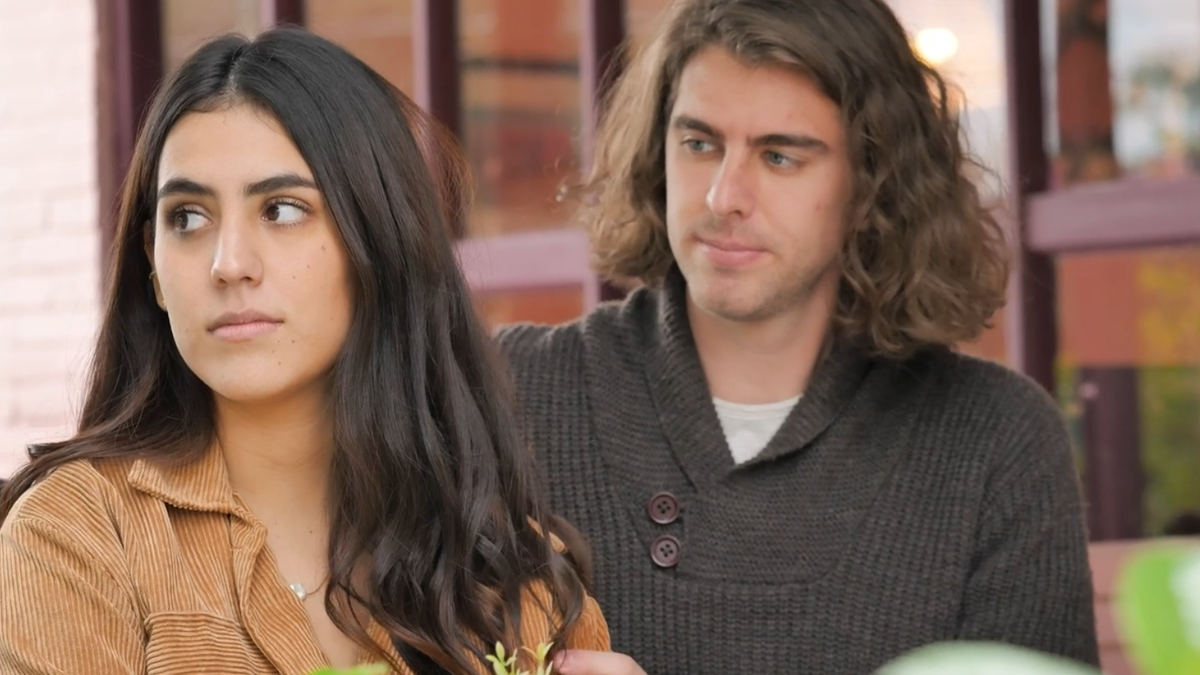 Тревожный и избегающий тип привязанности