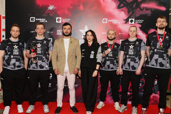    Пресс-служба Суперкубка «Медиа Кибер Лиги»