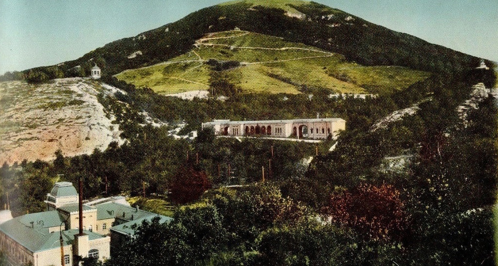 Пятигорск: От чего плачет Машука? (газетная хроника 1912 года)